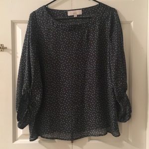 Ann Taylor LOFT top